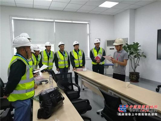 南方路机搅拌学院固废设备专修班开班啦！