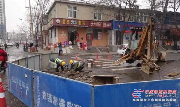 应急抢险， 我有凯斯“救援大队”