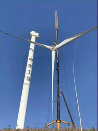 徐工：“风电大佬”QAY1200A无惧百米高空，展翅云端超霸气