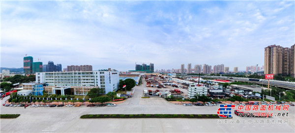 对话南方路机董事长方庆熙：高瞻远瞩始于脚踏实地