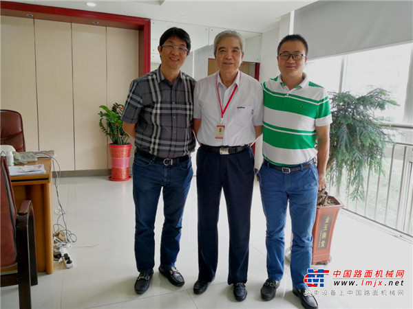 对话南方路机董事长方庆熙：高瞻远瞩始于脚踏实地