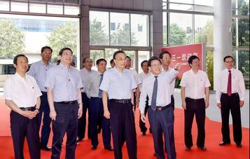 总理视察一周年！我们交出了一份漂亮的“三一答卷”