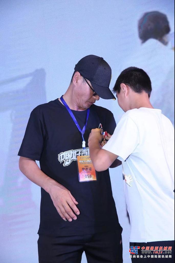 情动父亲节 2019山东临工“中国好司机”成都站火爆开幕