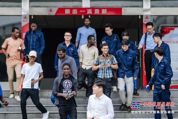到非洲去丨三一的非洲班，最生动的湘非情