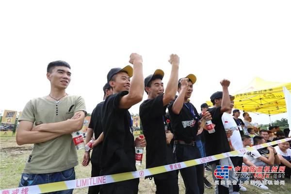情动父亲节 2019山东临工“中国好司机”成都站火爆开幕