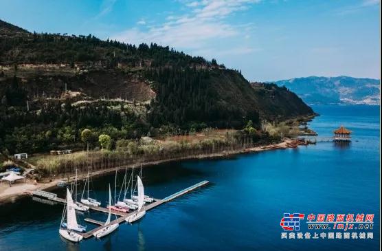 聚焦彩云之南∣西筑设备中标云南两条高速公路建设项目