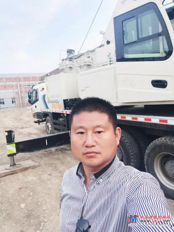 性能好、服务佳，雷萨起重机获赞！