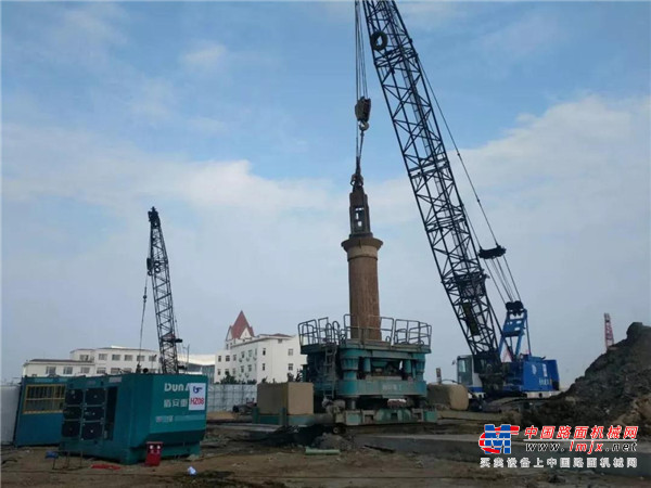 徐州盾安當選中國建築協會深基礎與地下空間工程分會理事單位