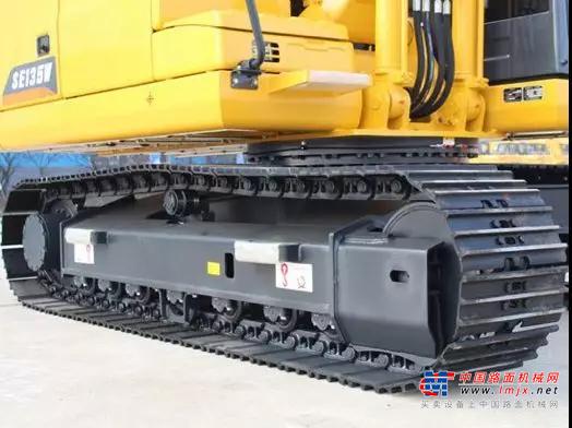 土方专家：山推SE135-9W挖掘机详细评测