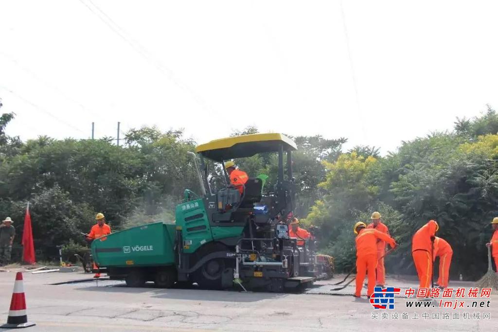 维特根：中国梦·劳动美”河北省普通干线公路养护技能省级竞赛圆满落幕