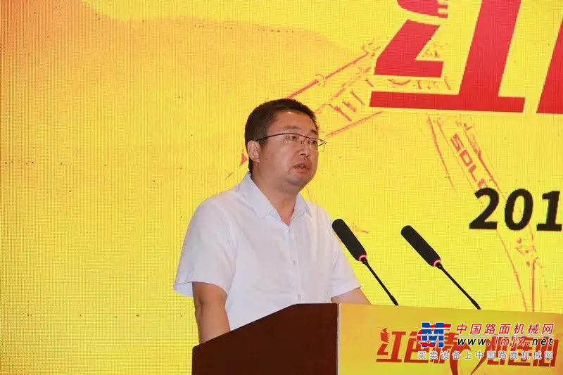 同沐红色情雨露，共谱心连心蓝图 ——2019山东临工“红色情”精准扶贫行动温暖瑞金老区