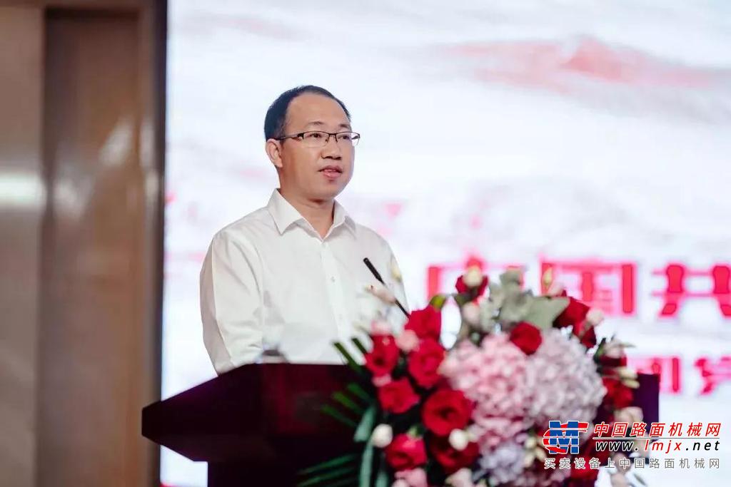 不忘初心再出发！三一集团“七一”表彰大会胜利召开