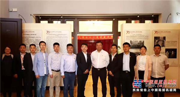 国际化路上旗帜飞扬 徐工党员在海外 第二季