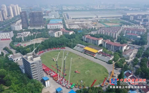 徐工集团与江苏省消防救援总队共同签署战略合作协议