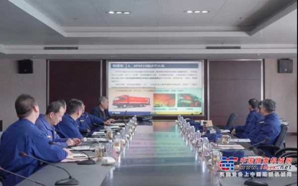 徐工集团与江苏省消防救援总队共同签署战略合作协议