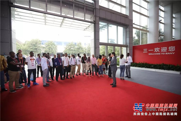 33国非洲媒体聚焦三一，期待更多中国制造建设家乡