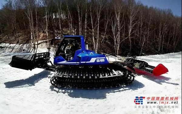 省长许勤调研指导河北宣工高端冰雪装备制造产业