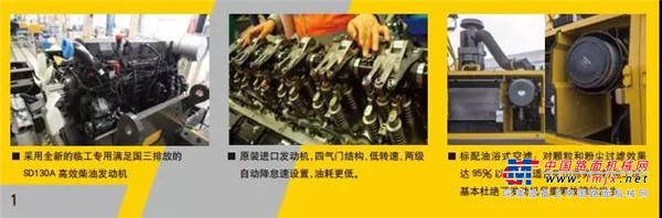 临工E6360F大挖评测 | 肩负使命，承载重托