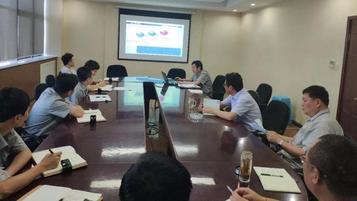 中交西筑：能源分公司组织安全月专题培训