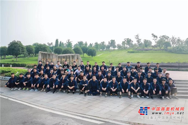 厉兵秣马五百士，三一服务升级在前行