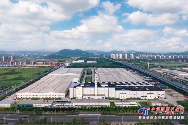 汉马H6系列混凝土搅拌车底盘入选“2019年安徽省新产品”