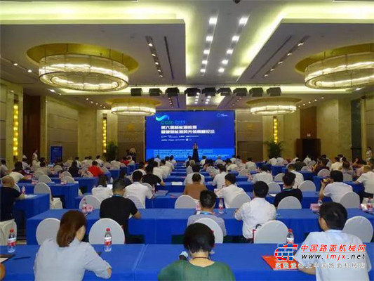 第六届新能源高峰论坛开幕，三一智慧风场经验成焦点