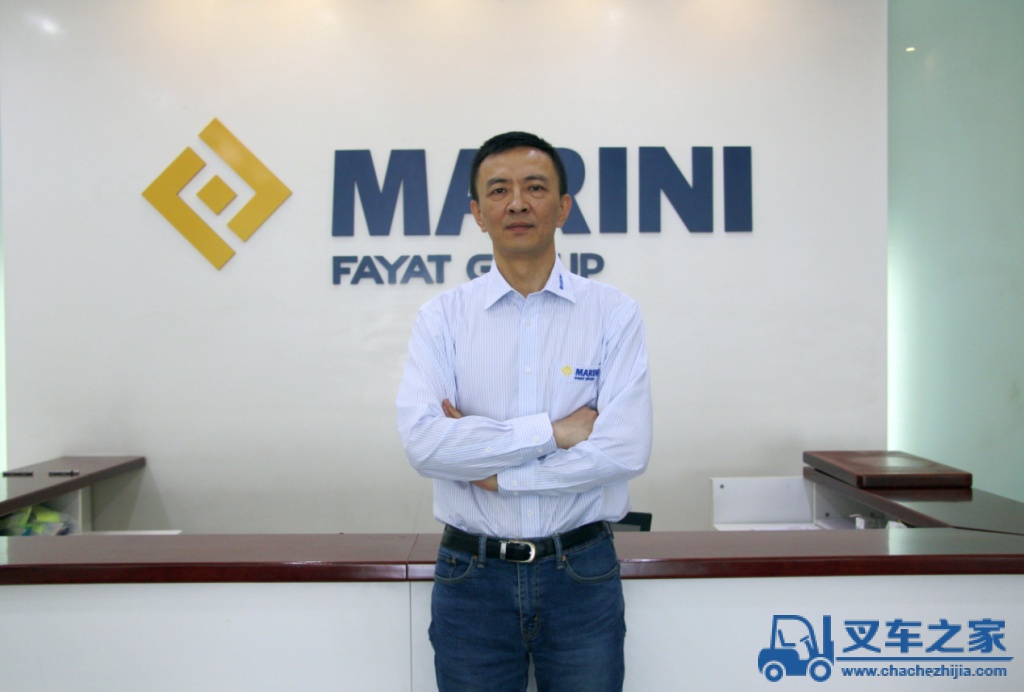 玛连尼（中国）总经理马铁锋：以高品质的产品和服务深耕中国市场
