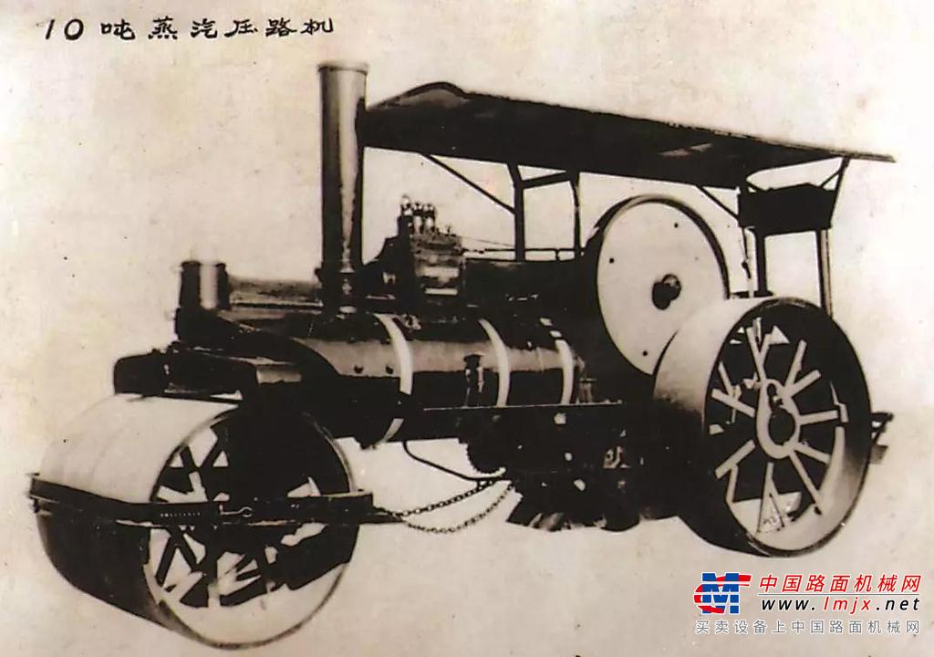 徐工近50岁高龄的压路机，力证什么是“用不毁”！