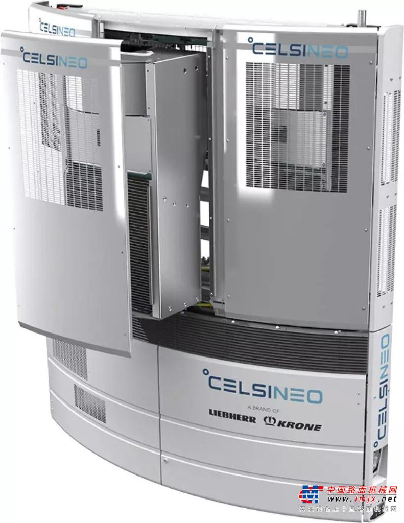 CELSINEO – 冷藏运输新技术