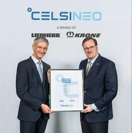 CELSINEO – 冷藏运输新技术