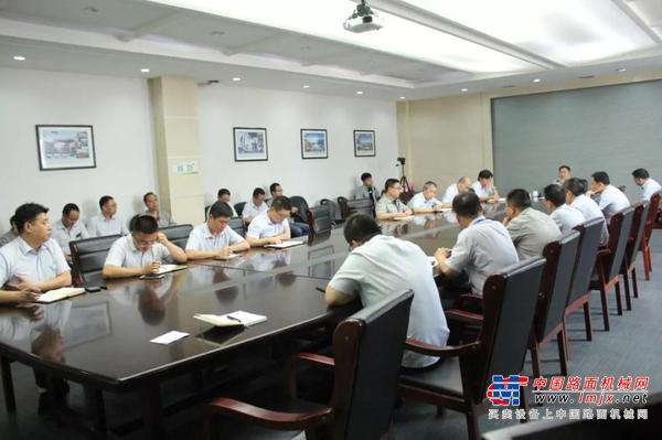 众志成城 勇攀高峰丨 中集凌宇2019年中总结会召开