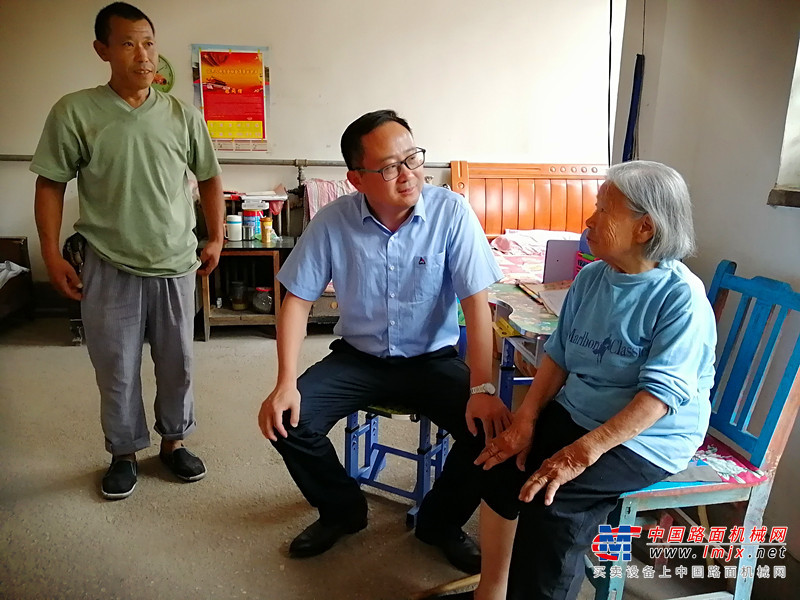 西柏坡史法兵：有信心在山东临工“红色情”帮助下尽快走出困境