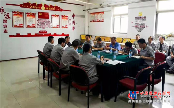 刘广生到基层联系点进行“不忘初心、牢记使命”主题教育专题调研