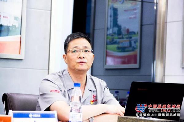 李杨军到基层联系点进行“不忘初心、牢记使命”主题教育专题调研