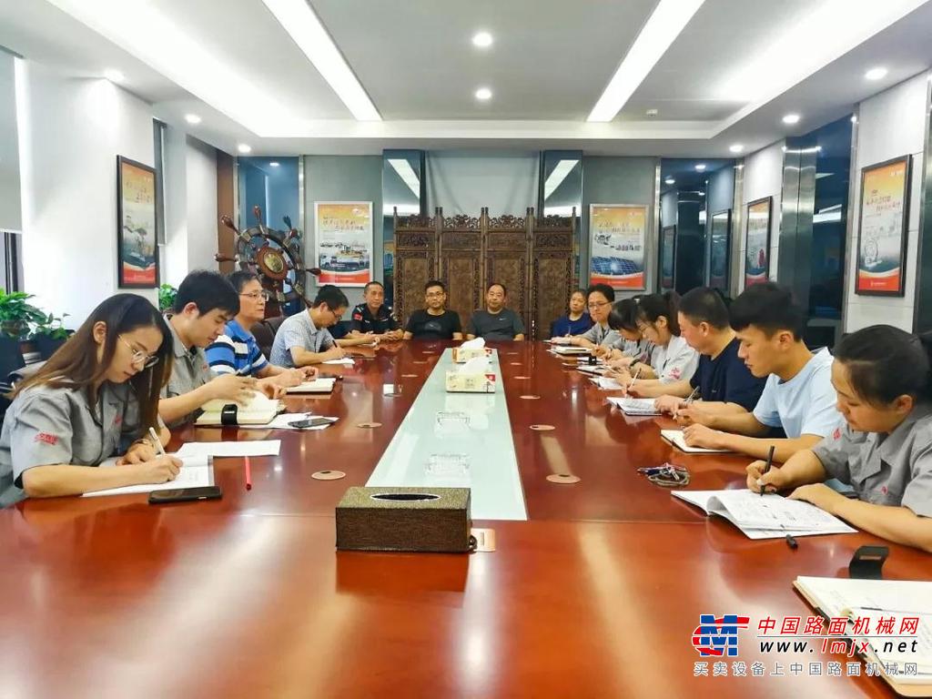 李杨军到基层联系点进行“不忘初心、牢记使命”主题教育专题调研