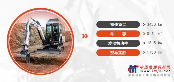 2019微挖峰会：山猫产品及多功能解决方案