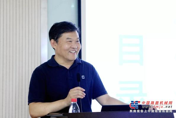 山重大讲堂 | 上海电力大学仇中柱教授到公司培训