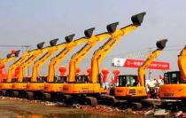 中国工程机械业巨头：它一年卖出47000台挖机，年营收超550亿