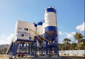 山推建友产品助力东帝汶帝巴湾码头项目