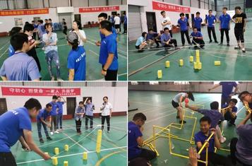 绚丽青春绽放，你我共圆梦想 ——柳工叉车开展2019届大学生迎新交流活动