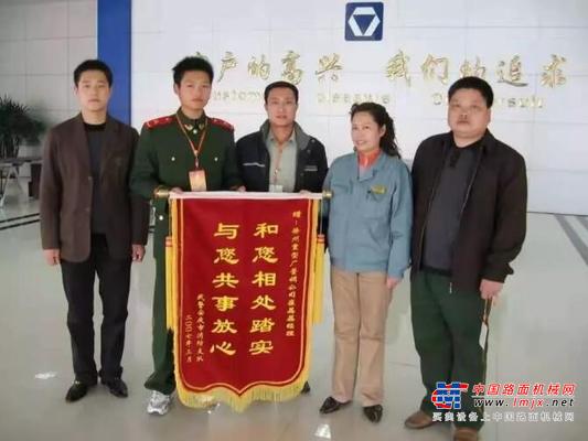 徐工消防服务工程师“崔大姐”——100个日夜的坚守