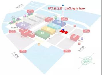 猛志固常在—柳工将携35台“尖刀”产品亮相