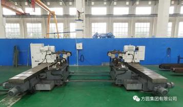 BZ-U1551A型卧式双面铣床在专用车辆设备厂投入使用