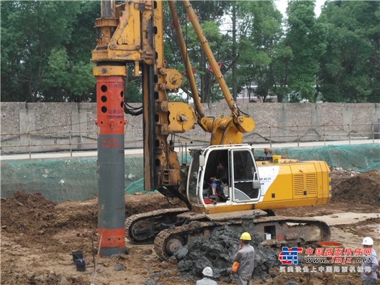 南京环力建设公司曹总谈宝峨设备：始于品质，忠于价值！