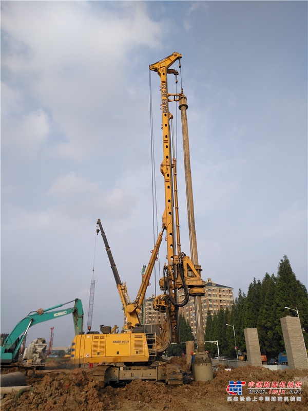 南京环力建设公司曹总谈宝峨设备：始于品质，忠于价值！