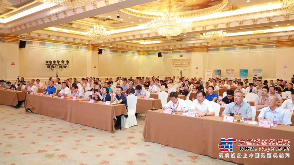 信息化开启机械化施工新时代丨2019年施工机械化分会年会暨全国机械化施工交流会成功举办
