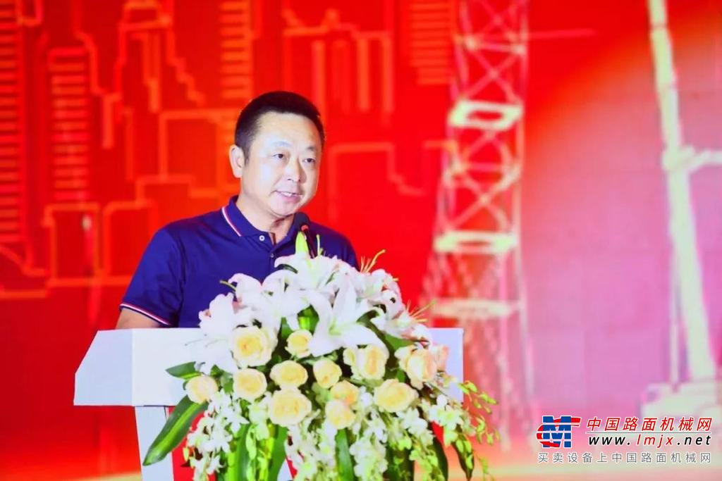 从成果看趋势，三一起重机建厂十年庆亮点解析