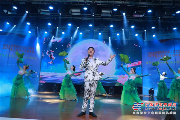 信息化开启机械化施工新时代丨2019年施工机械化分会年会暨全国机械化施工交流会成功举办