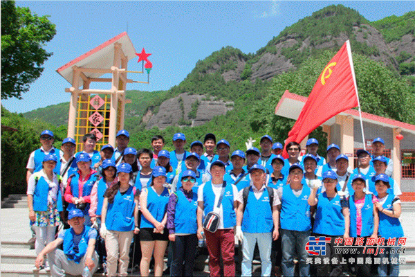 中国交建五四红旗团支部——结构车间团支部