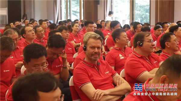 不忘初心，共创未来！2019年三一集团供应商联盟峰会胜利召开